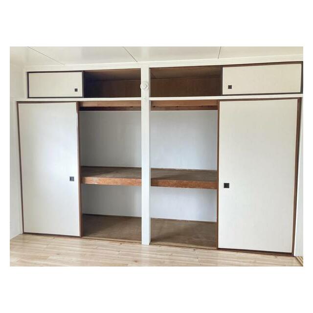 ビレッジハウスの同一物件・同一タイプの間取りの写真です