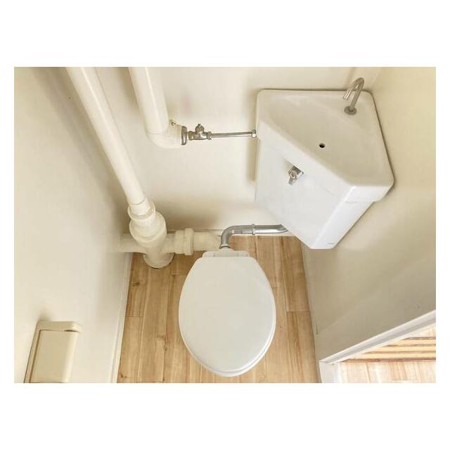 ビレッジハウスの同一物件・同一タイプの間取りの写真です