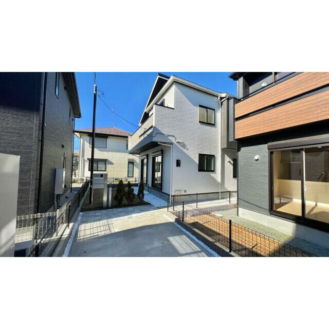 カースペース3台駐車可能！