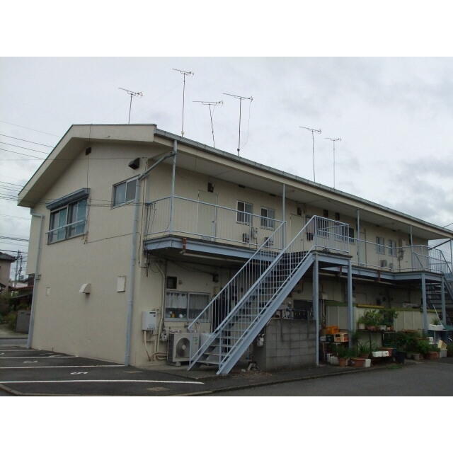 澤地アパート ２０３ 2Kの画像