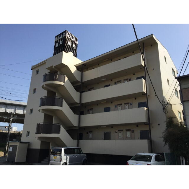 ロッキーホーム扇町 ２０２ 1Kの画像