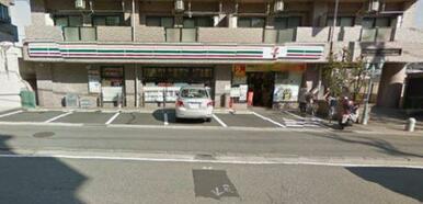 セブンイレブン川崎宮前店