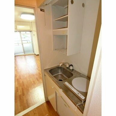 室内写真:2F(2021.10)IHコンロ