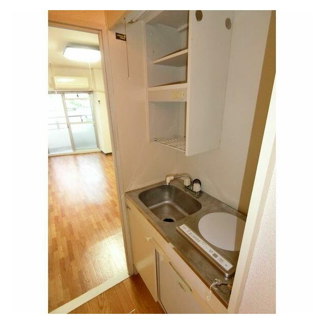 室内写真:2F(2021.10)IHコンロ