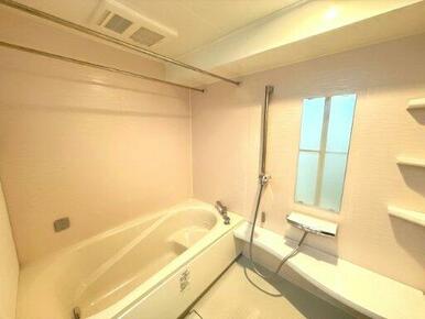 浴室暖房乾燥機付きのお風呂です！