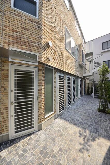 グランエッグス洗足池 08 ワンルーム 大田区の貸アパートの物件情報