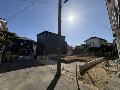 【販売現地】耐震等級3（最高級）の永住邸♪