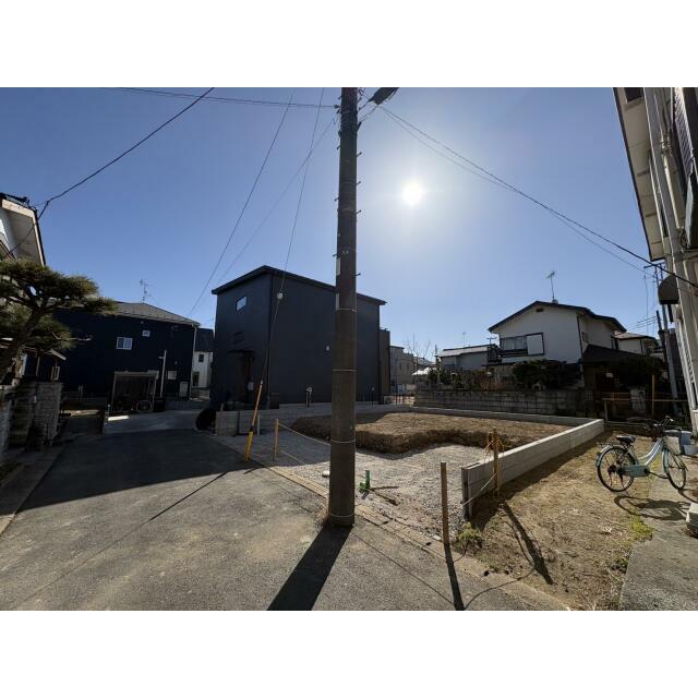 【販売現地】耐震等級3（最高級）の永住邸♪