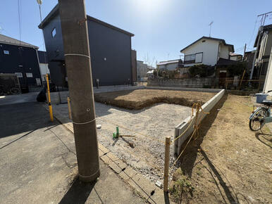 【販売現地】全棟陽当たり良好♪