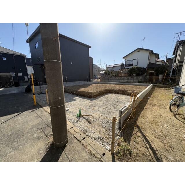 【販売現地】全棟陽当たり良好♪