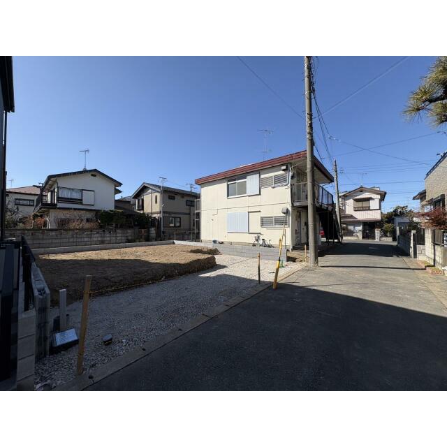 【販売現地】駅、商業施設、公共施設徒歩圏内♪