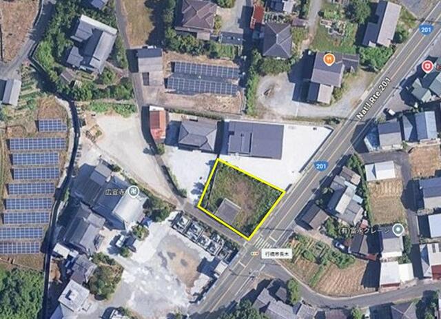 物件画像 行橋市 大字長木 アパート用地