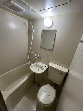 お風呂（ユニットバス）