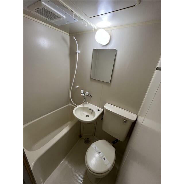 お風呂（ユニットバス）