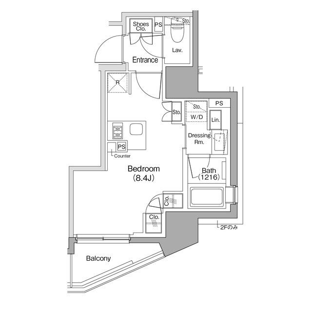 ザ パークハビオ赤羽 ６０３ ワンルーム 北区の貸マンションの物件情報 賃貸 アパート マンション 一戸建て 東京都新宿区の賃貸 売買なら株式会社genz 5e5ee8537f54e6784c2da326