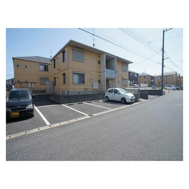 同一敷地内に３棟建築されています！！シャーメゾンタウンへようこそ♪
