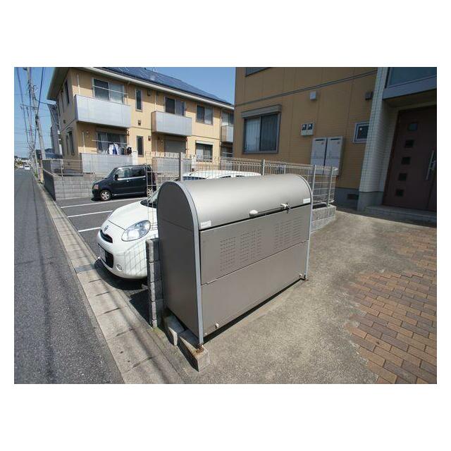 ☆敷地内に専用ゴミ置き場あります◎