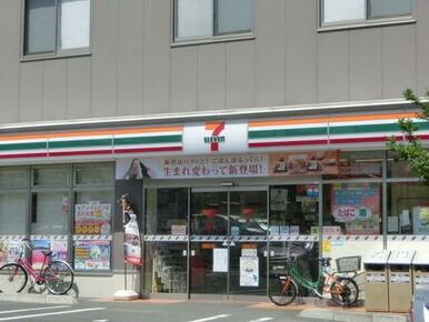 セブンイレブン板橋成増3丁目店