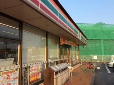 セブンイレブン市川原木インター店