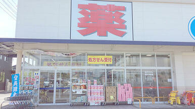 ウエルシア掛川葛川店