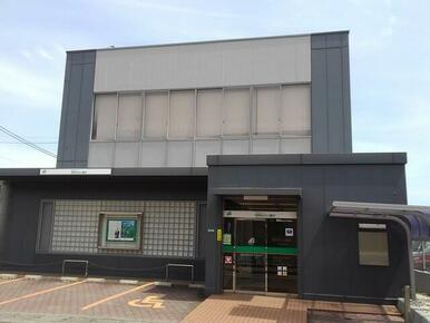 関西みらい銀行　石部支店