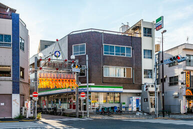 砂町銀座商店街