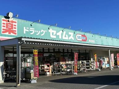 ドラッグセイムス西川田店