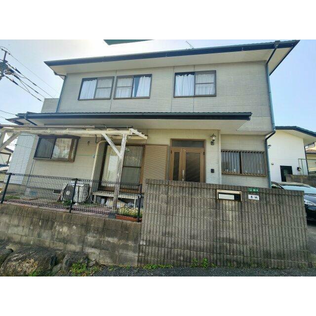 きれいな外観です