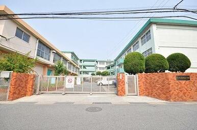 北九州市立折尾西小学校