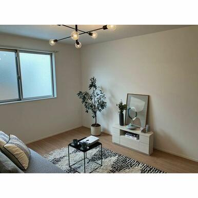 家具と調度品等に関しては実際の賃貸住宅には含まれません。