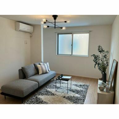 家具と調度品等に関しては実際の賃貸住宅には含まれません。