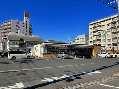 セブンイレブン水戸城南店