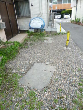 ★駐車場1台付無料★