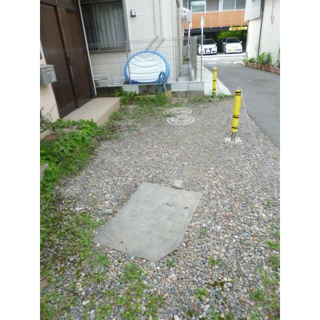 ★駐車場1台付無料★