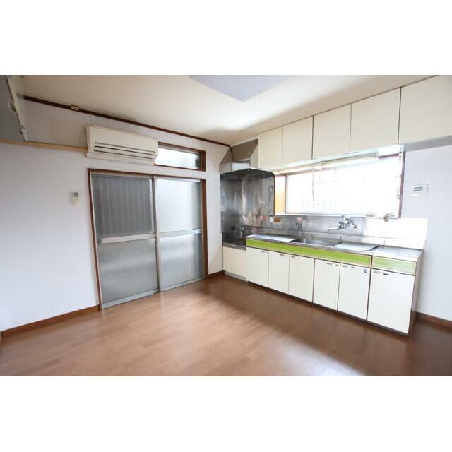 ダイニング８．１帖