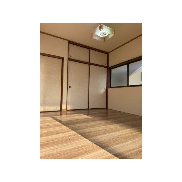 きれいな内装です