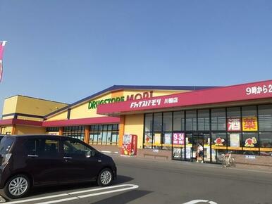 ドラッグストアモリ