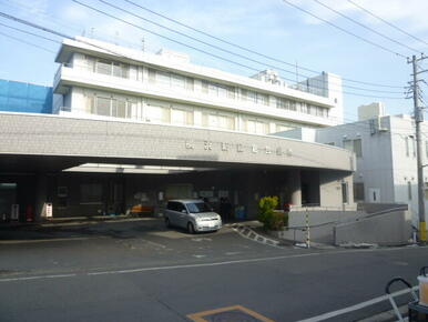 ★横浜新緑総合病院★