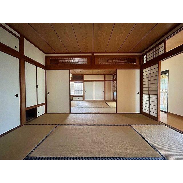 和室２部屋