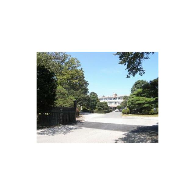 大田原中学校　1008ｍ/徒歩13分、車3分