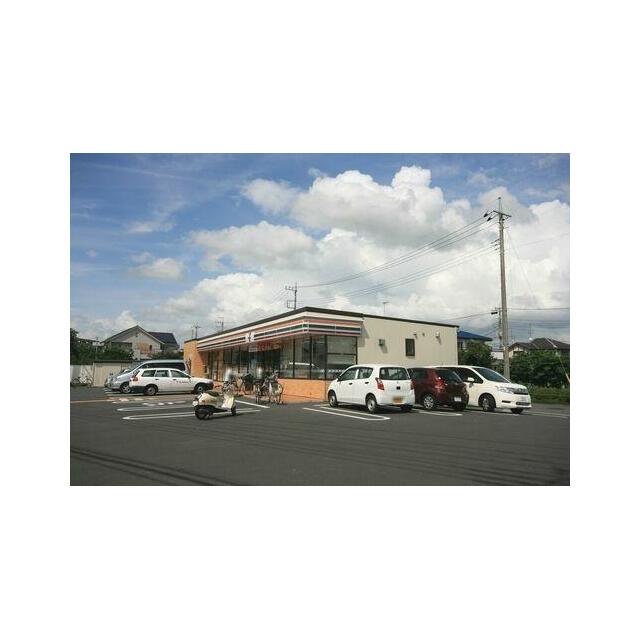 セブンイレブン東大宮７丁目店　徒歩７分（５６０ｍ）の立地です！！物件から東大宮駅に向かう途中にあり…