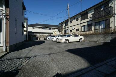 【駐車場】ご利用の方は（株）守屋住宅大和田店までお問い合わせ下さい♪