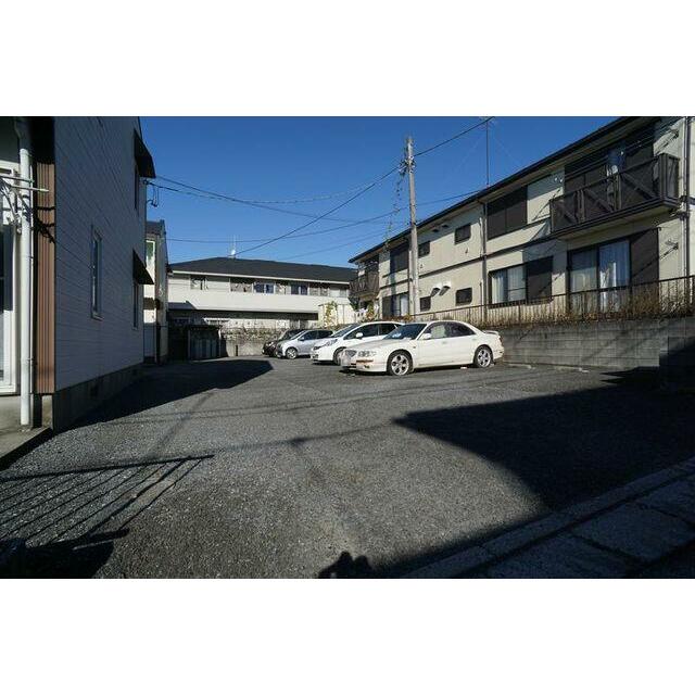 【駐車場】ご利用の方は（株）守屋住宅大和田店までお問い合わせ下さい♪