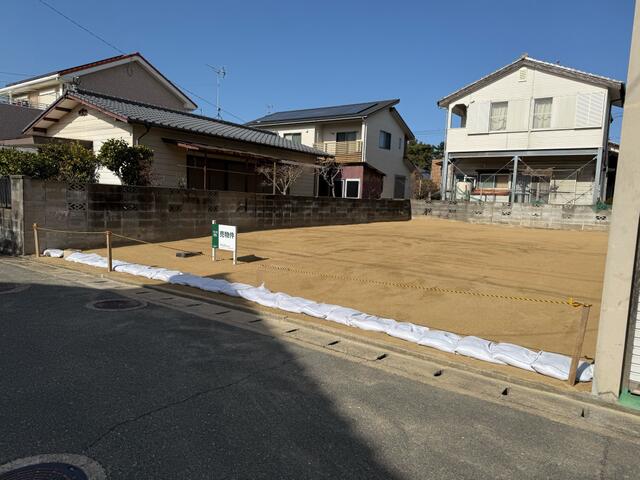 物件画像 福岡市東区 大岳２丁目 (西戸崎駅) 住宅用地
