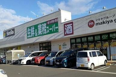 業務スーパー函南店まで1200m