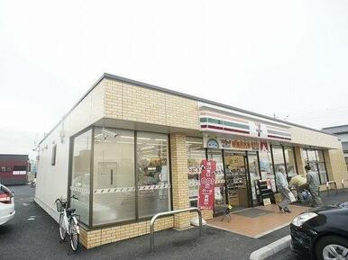 セブンイレブン