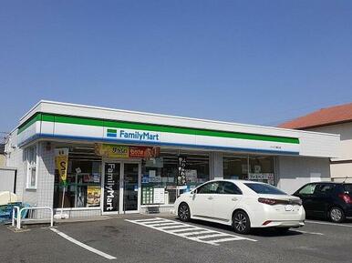 ファミリーマートバイパス青江店