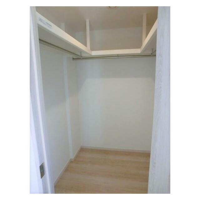 ウォークインクローゼット