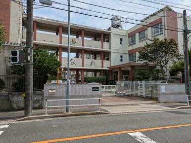 名古屋市立香流小学校