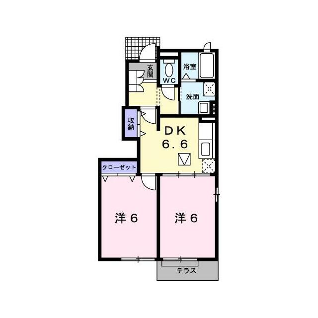 apartment 武雄町大字武雄